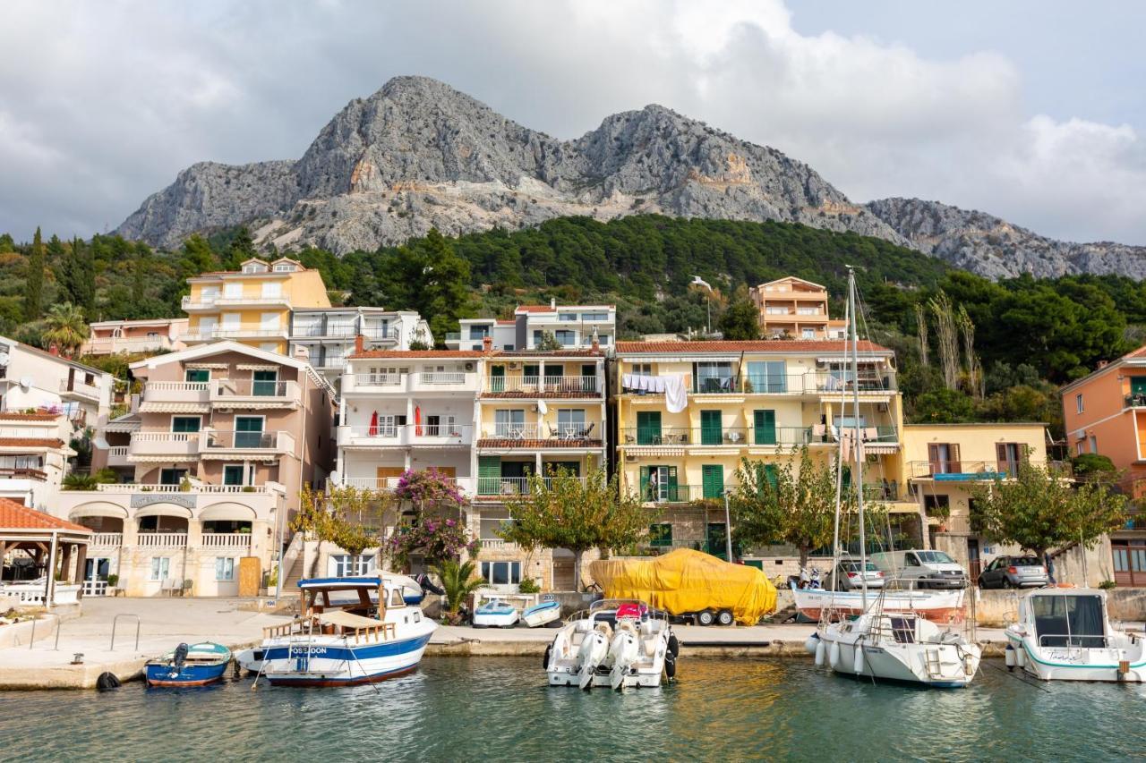 Apartment Podgora 11469A Exterior photo