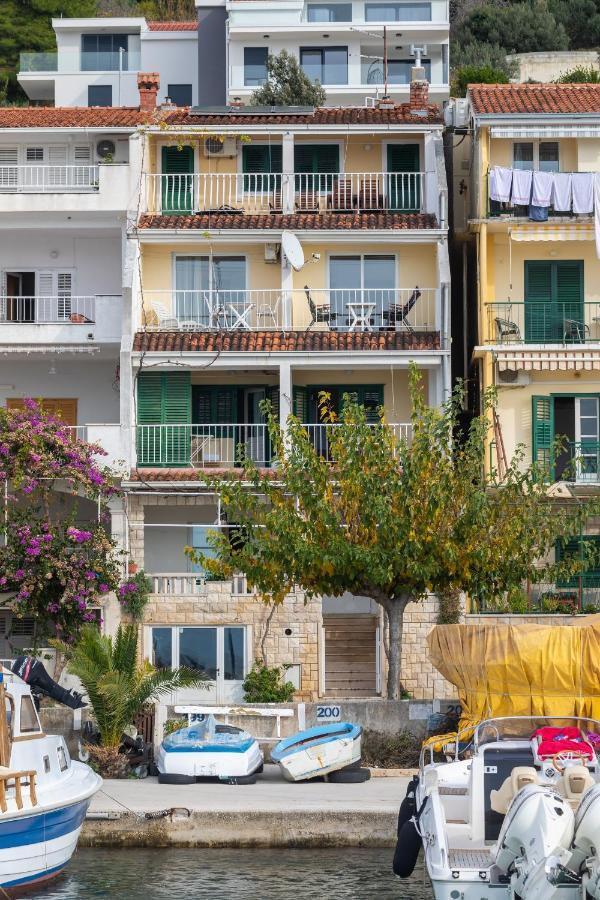 Apartment Podgora 11469A Exterior photo