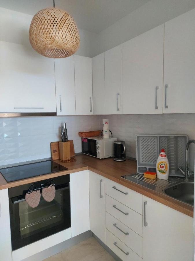 Apartment Podgora 11469A Exterior photo