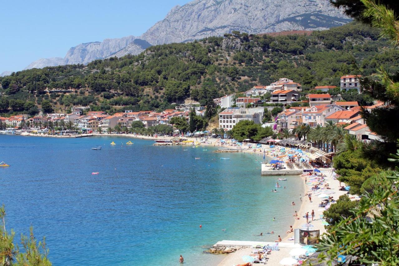 Apartment Podgora 11469A Exterior photo