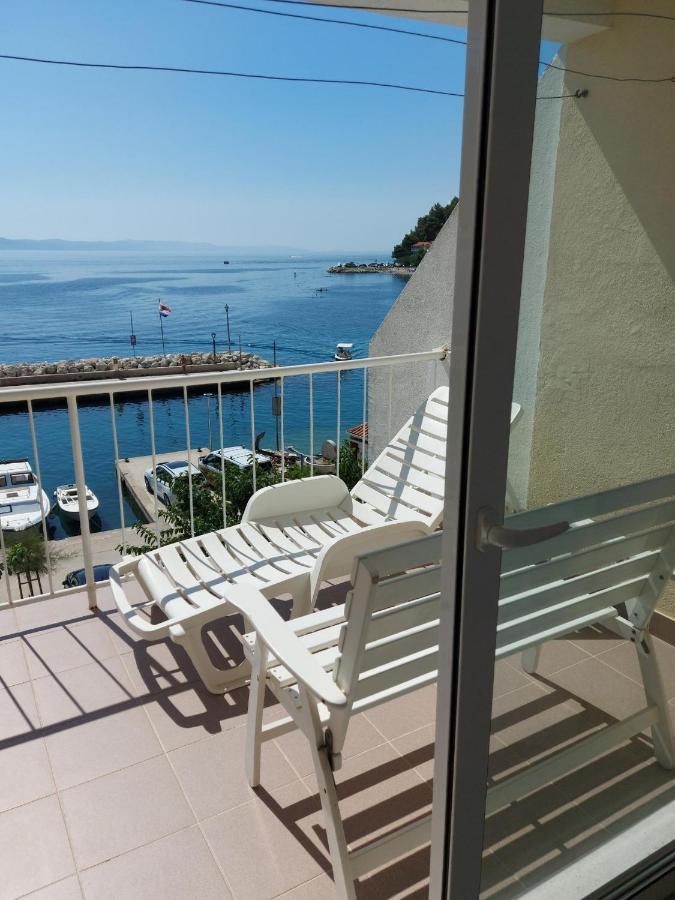 Apartment Podgora 11469A Exterior photo