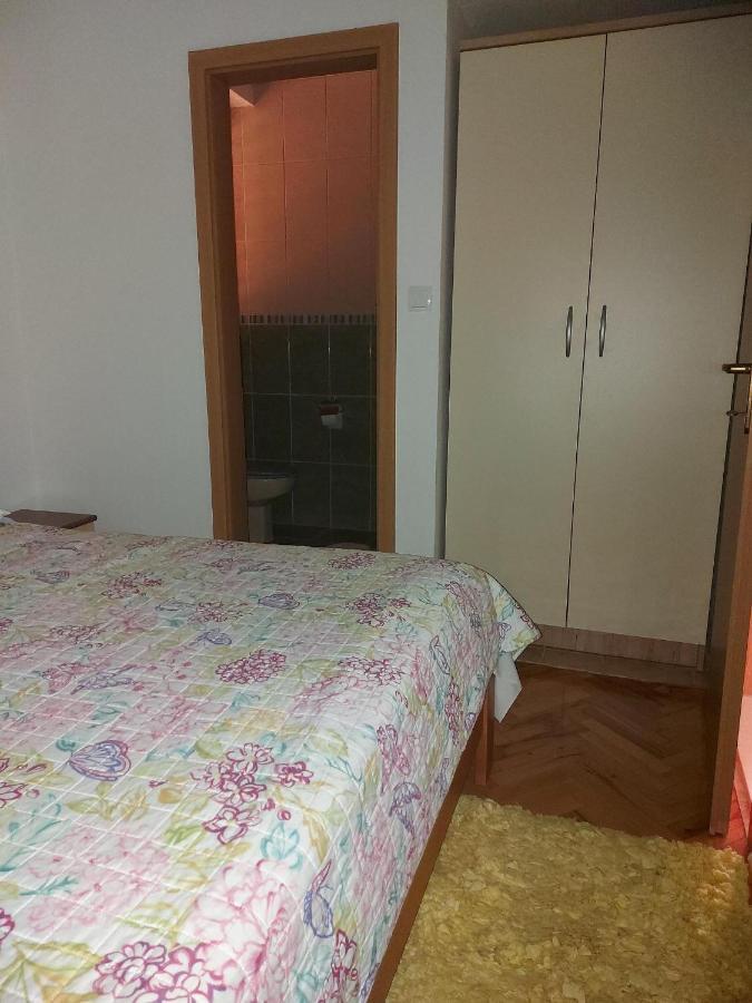 Apartment Podgora 11469A Exterior photo